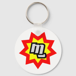 MG - Símbolo Chaveiro