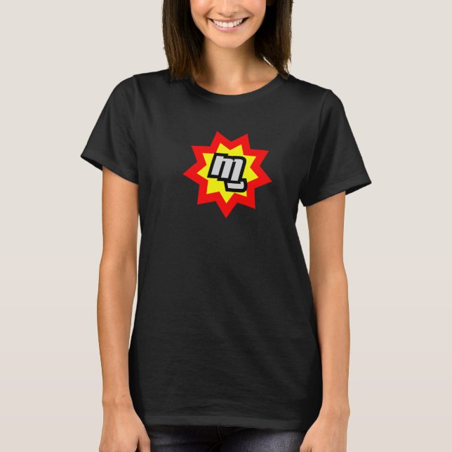 MG - Símbolo T-Shirt (Frente)