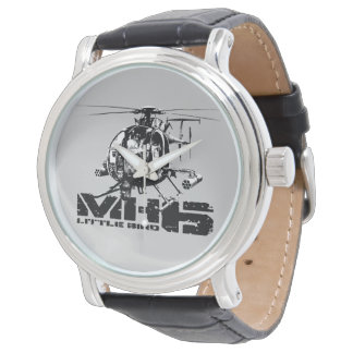 MH-6 Pequenos relógios de pulso de aves