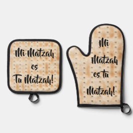 Mi Matzah es Tu Matzah