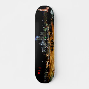~Mi Skyline~ MIA SKATE DECK, PERSONALIZE-O!