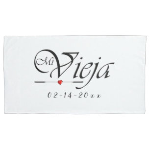 Mi Vieja - Minha Senhora Velha