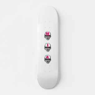~MIA Baby Conselho~ SKATE DECK, PERSONALIZE-O!