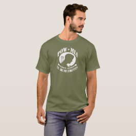 MIA DO PRISIONEIRO DE GUERRA VOCÊ NÃO É CAMISAS