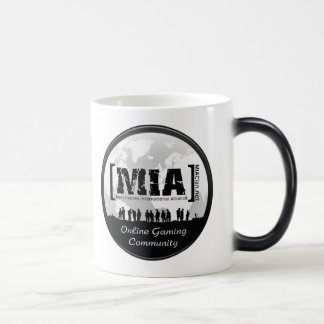 MIAClan.net que Morphing a caneca de café