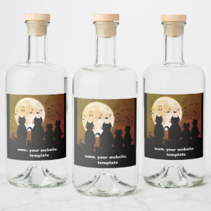 miados, Gatos ao luar. Personalize
