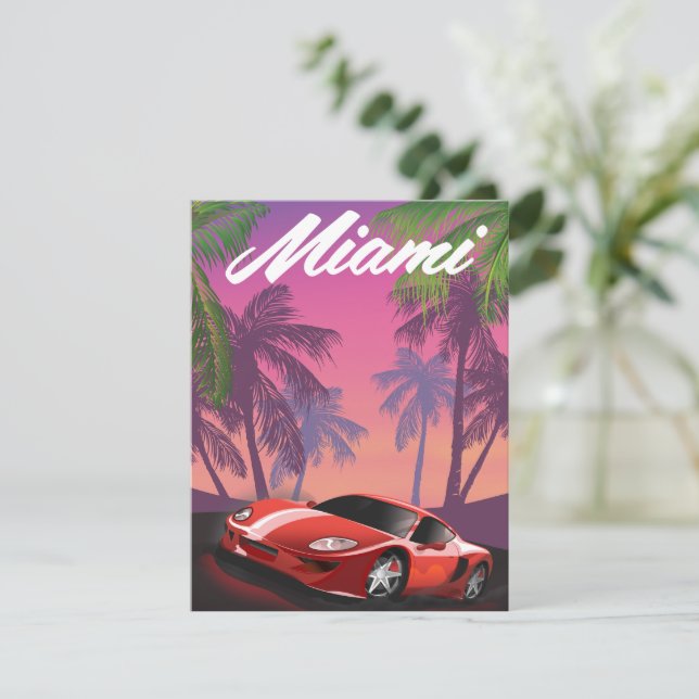 Miami 1990 (Em pé/Frente)