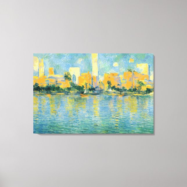 MIAMI - Canvas (Frente)