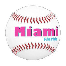Miami, Flórida Baseball 