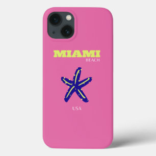 Miami, Miami Beach, rosa''