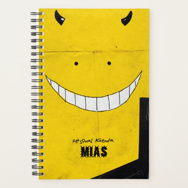 Mias Personal Agenda (Frente)