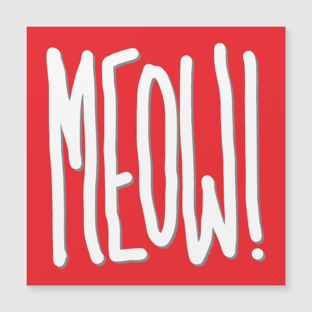 Miau! (Frente)