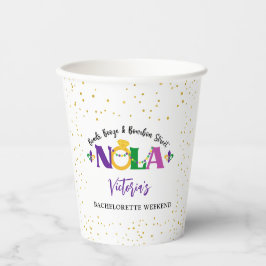 MIÇANGA, BOOZE E BOURBON STREET NOLA BACHELORETTE