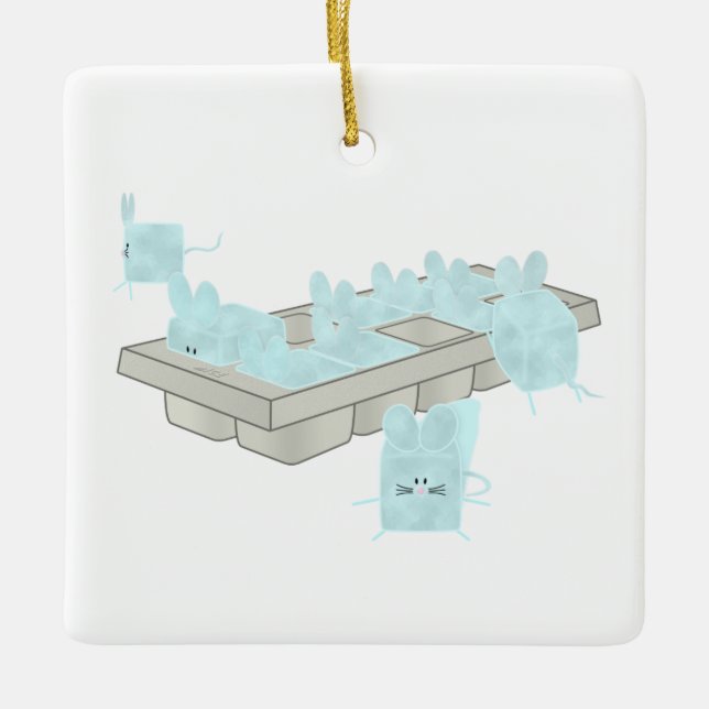 Micecubes - ornamento (Frente)