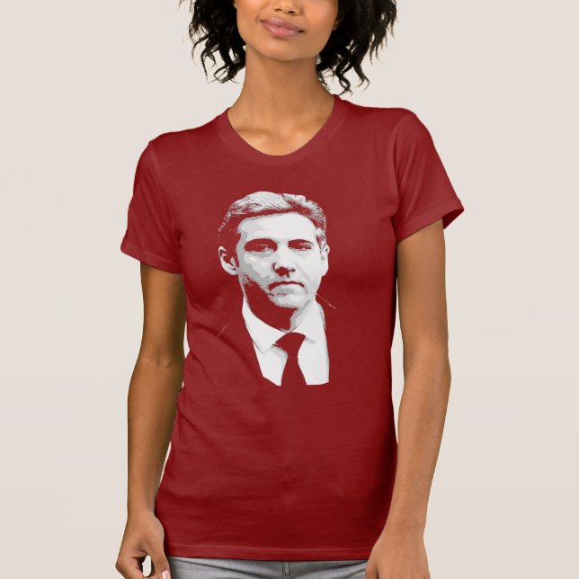 Michael Cohen T-Shirt (Frente)