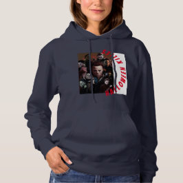 Michael Myers halloween T-Shirt para homens