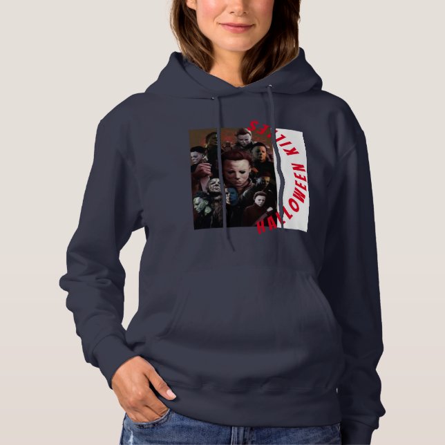 Michael Myers halloween T-Shirt para homens (Frente)