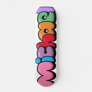 Michael Skateboard