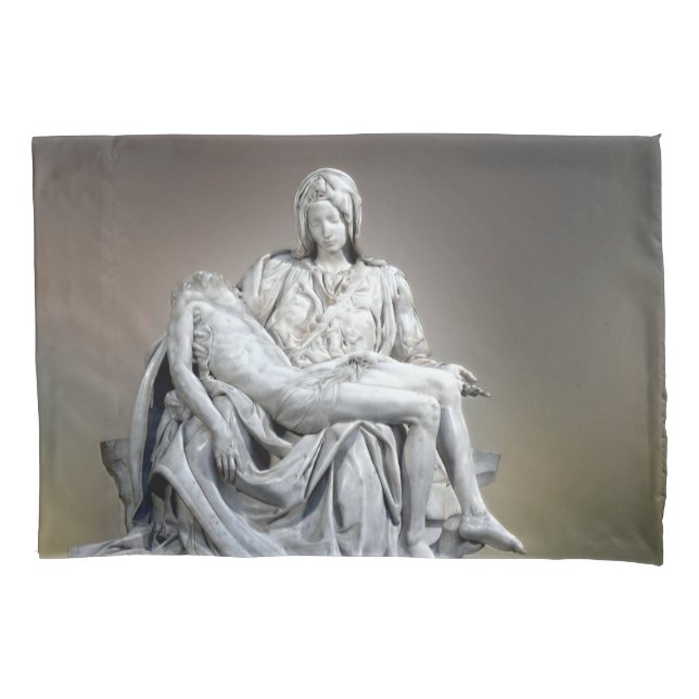 Michelangelo - A Pieta (Frente)