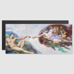Michelangelo - Criação do Cartão Magnético Ad