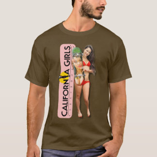 Michelle Tomniczak: T-shirt dos homens