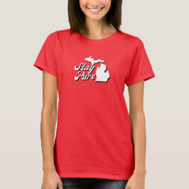 Michigan - Fique Puro - T-shirt