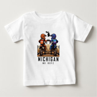 Michigan Mx Boyz Toddler T-Shirt
