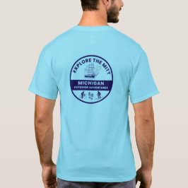 Michigan Outdoor Adventures T-Shirt