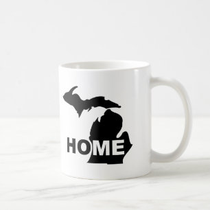 Michigan para longe de Canecas de viagem ou caneca