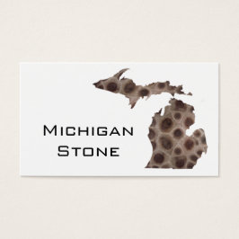 Michigan Petoskey Stone, Excelente Lagos mitten