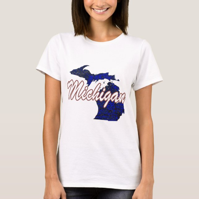Michigan T-Shirt (Frente)