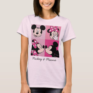 Mickey & Minnie T-Shirt