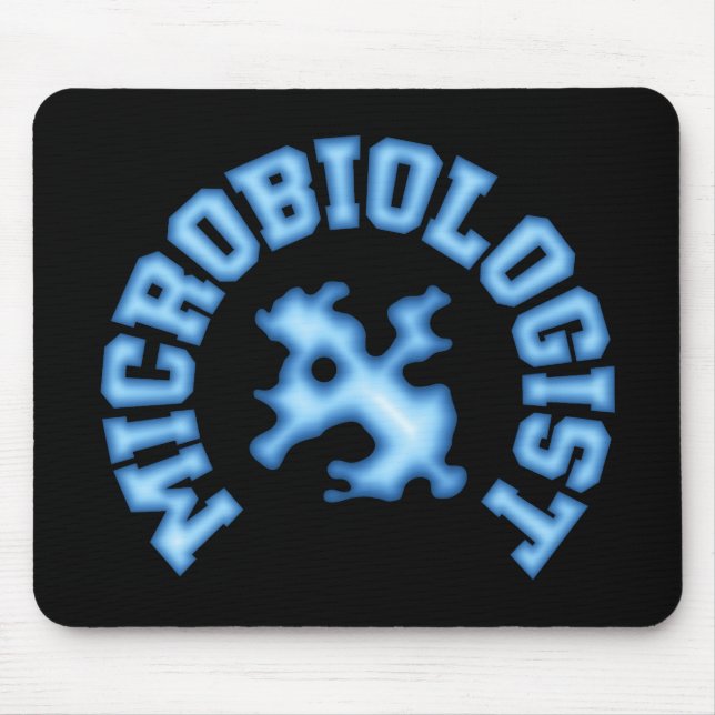 Microbiologista Mousepad (Frente)