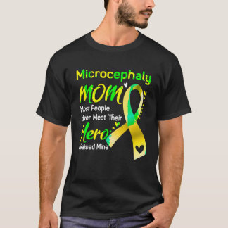 Microcefalia Mãe Eu Criei A Camisa Do Meu T