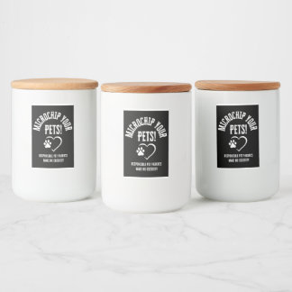 Microchip Seu Rótulo De Garrafa De Vinho De Animai