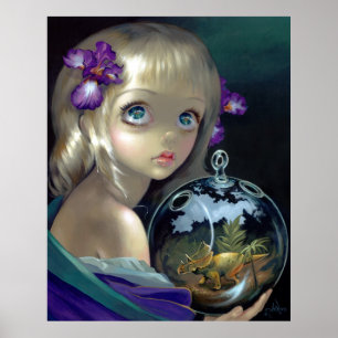 Microcosmo: Realismo mágico do IMPRESSÃO da ARTE