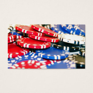 Microplaquetas do casino