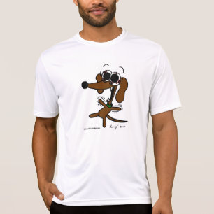 Midge Freakin' Out Mens Performance T-Shirt
