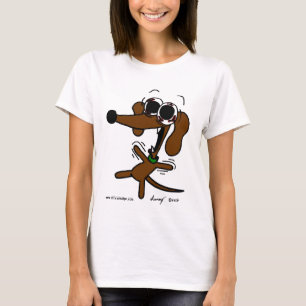 Midge Freakin 'Out Womens Maternity T-Shirt