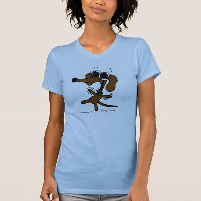 Midge Freakout Womens Tank Top (Frente)