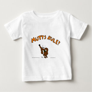 Midge MUTTS RULE T-Shirt