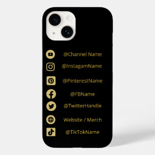 MÍDIA SOCIAL YOUTUBE TIKTOK INSTAGRAM MARCAS META