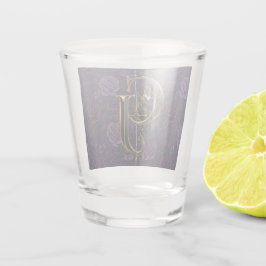 Midnight Bloom: O Copo de Shot CJ GS Signature