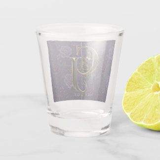 Midnight Bloom: O Copo de Shot CJ GS Signature