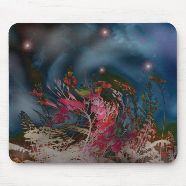 Midnight Fantasy Mousepad (Frente)