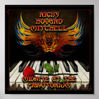 Midnite na Poster de Pianotorium