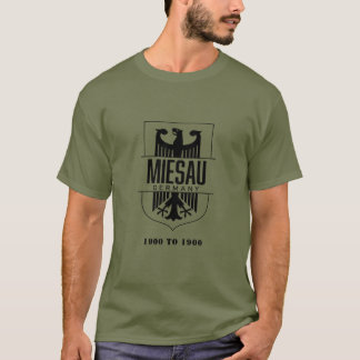 Miesau Germany T-Shirt