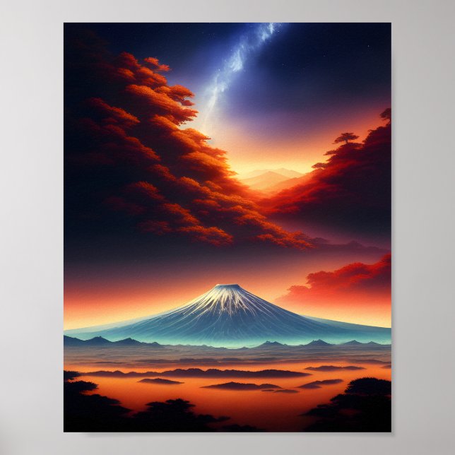 Might Poster (Frente)
