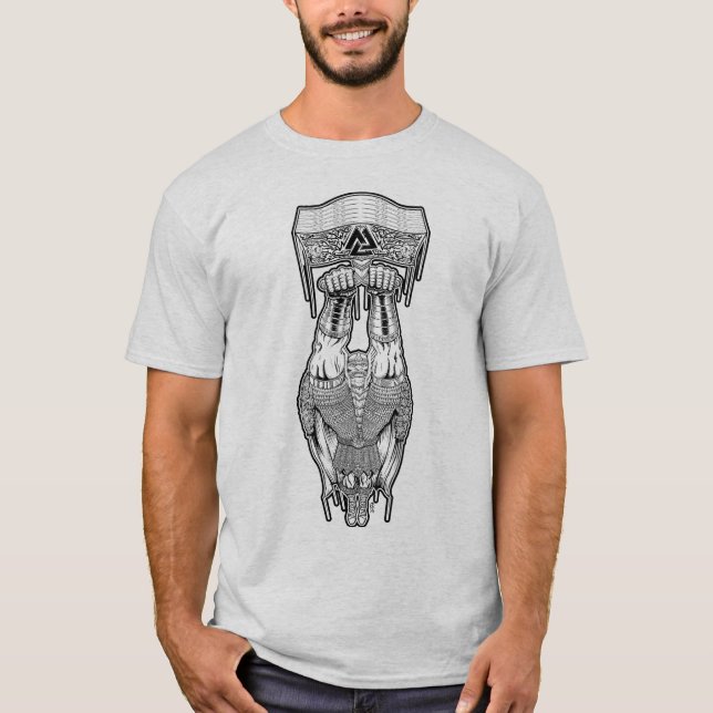 Mighted Thor T-Shirt (Frente)