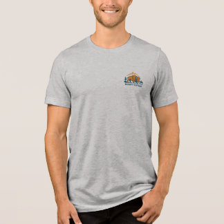 Mighty Buffalo Adult T-shirt